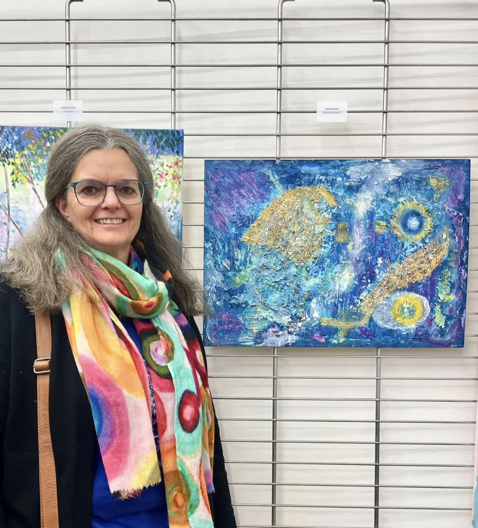 Winterausstellung · Kunstverein CREARTE · Wolfsburger Schloss