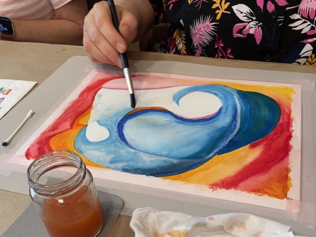Einblicke in einen Workshop